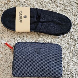 Air France Business Class Amenity Kit New (Sealed/Unopened) With Slippers